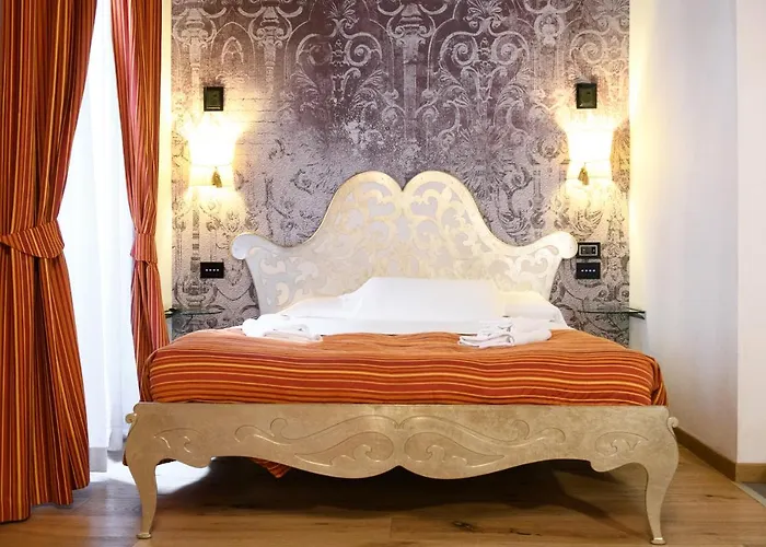 Luxury Ripetta 2 3* Rom