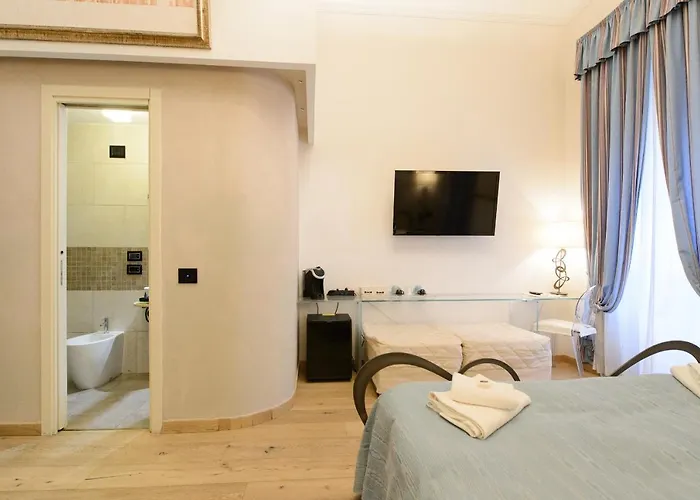 Luxury Ripetta 2 Gasthof Rom