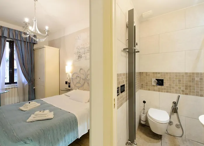Gasthof Luxury Ripetta 2 3*