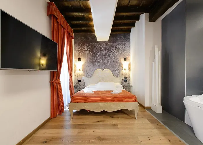 Luxury Ripetta 2 Rom