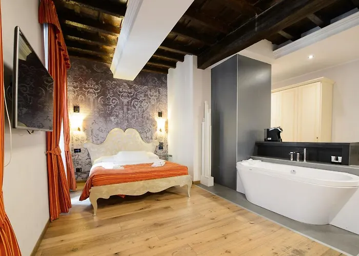 Luxury Ripetta 2 Gasthof 3*