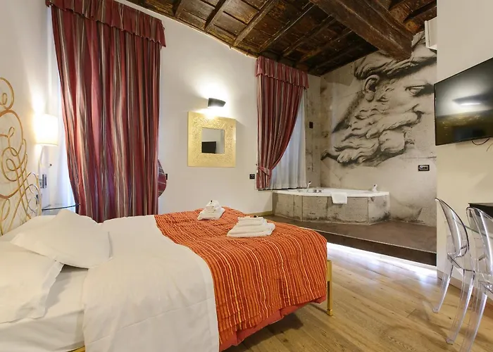 Luxury Ripetta 2 3*