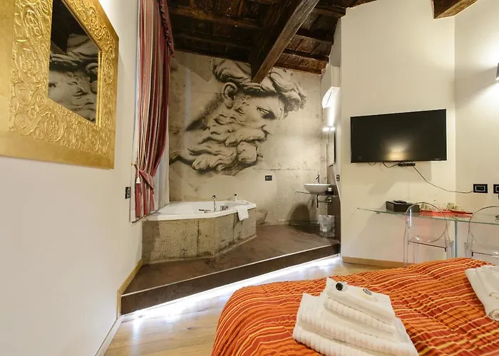 Gasthof Luxury Ripetta 2