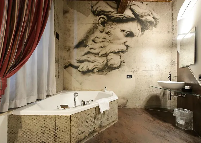 Gasthof Luxury Ripetta 2 Rom