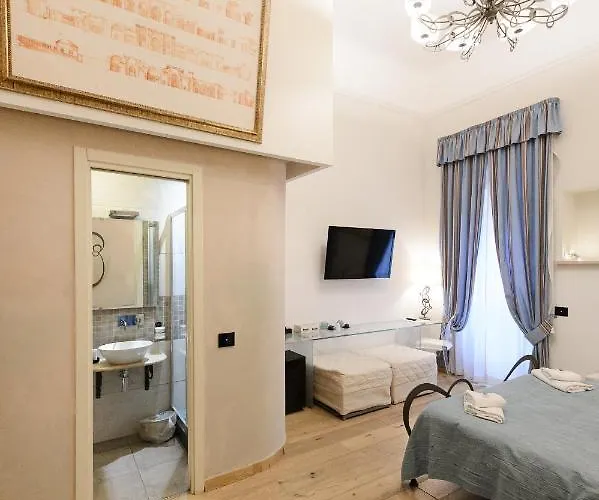 Luxury Ripetta 2 Gasthof 3*
