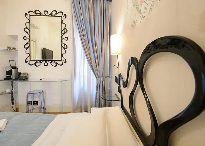 Gasthof Luxury Ripetta 2