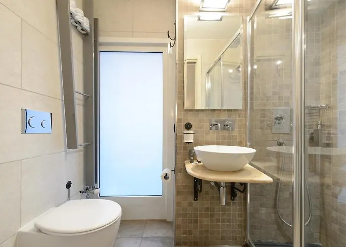 Gasthof Luxury Ripetta 2 3*