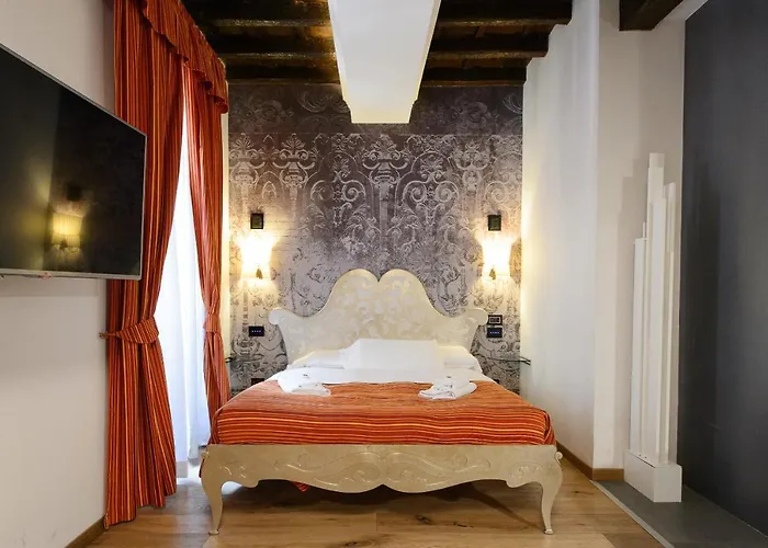Gasthof Luxury Ripetta 2 Rom