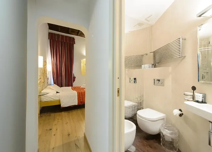 Luxury Ripetta 2 Gasthof