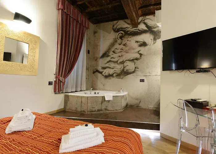 Luxury Ripetta 2 Rom