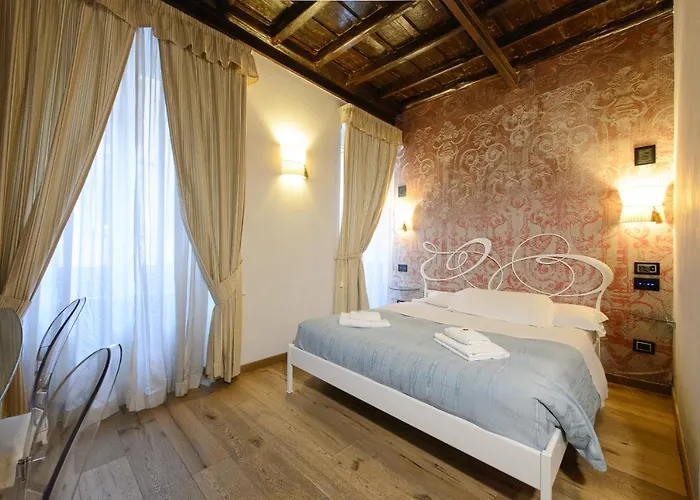 Luxury Ripetta 2 Gasthof 3*