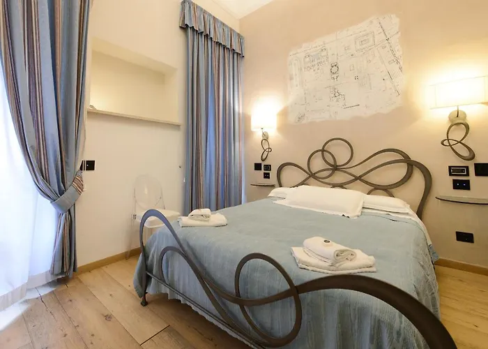 Gasthof Luxury Ripetta 2 3*