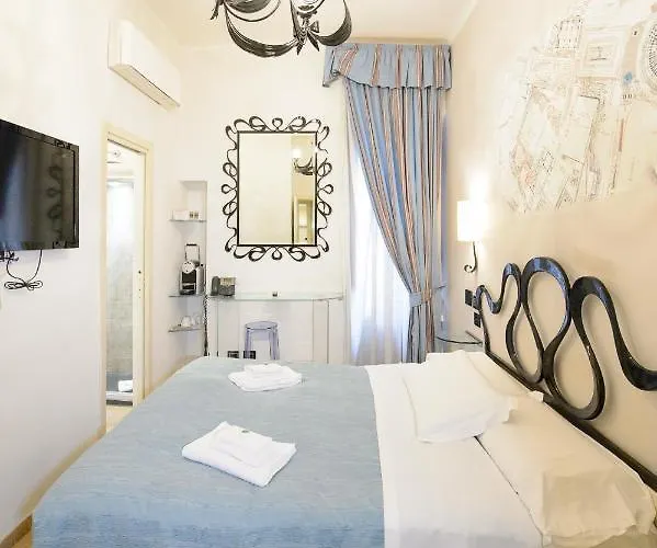 Gasthof Luxury Ripetta 2 3*