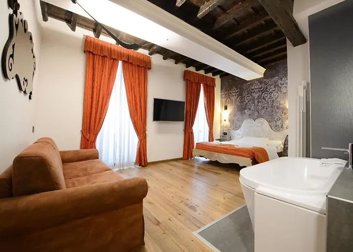 Luxury Ripetta 2 Gasthof