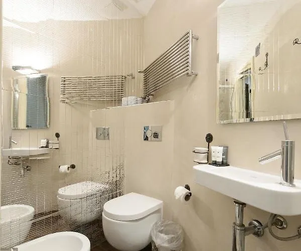 Luxury Ripetta 2 Gasthof