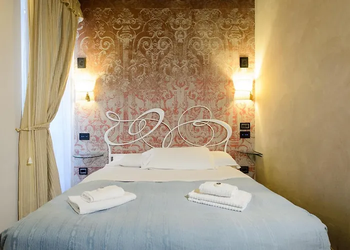 Gasthof Luxury Ripetta 2 Rom