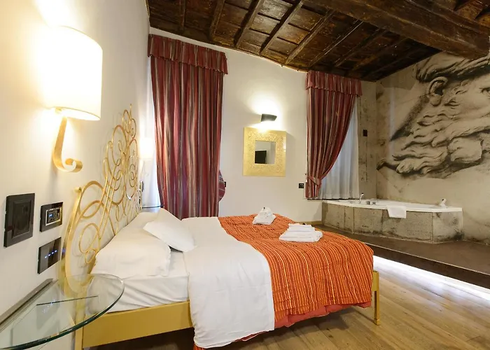 Gasthof Luxury Ripetta 2 3*