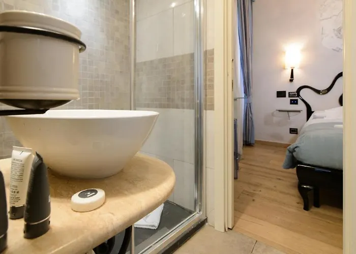 Luxury Ripetta 2 3* Rom