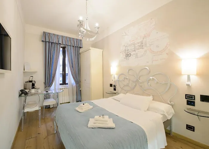 Gasthof Luxury Ripetta 2 Rom
