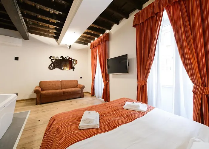 Luxury Ripetta 2 Gasthof 3*
