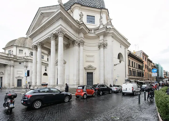 Gasthof Luxury Ripetta 2 3*