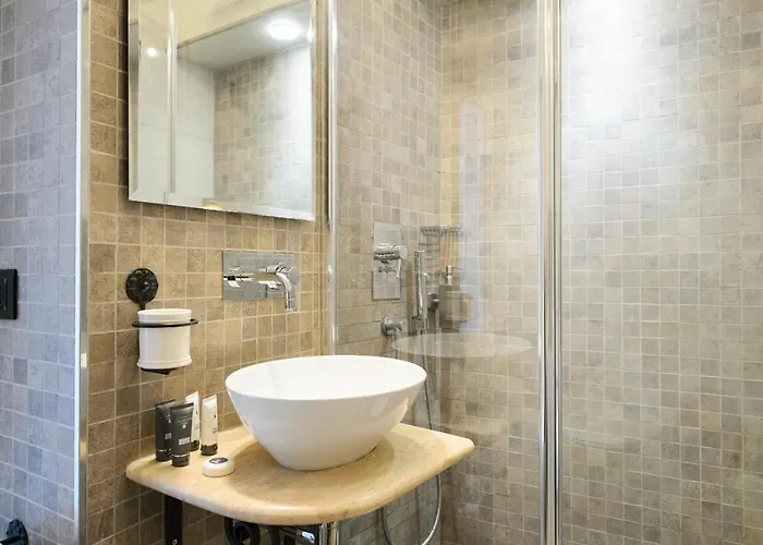 Luxury Ripetta 2 Gasthof 3*