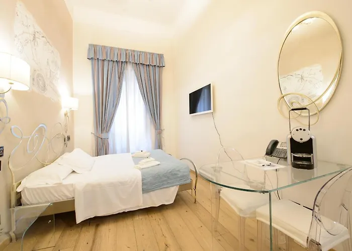 Luxury Ripetta 2 Gasthof Rom