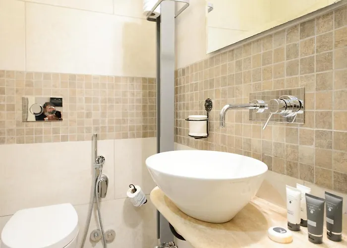 Gasthof Luxury Ripetta 2 3*