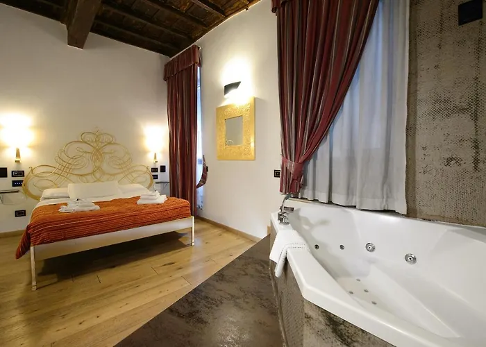 Gasthof Luxury Ripetta 2 Rom