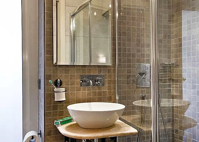 Gasthof Luxury Ripetta 2 3*