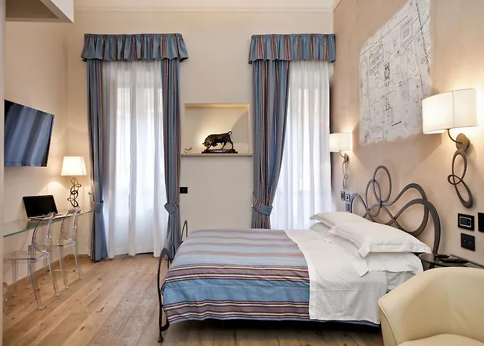 Luxury Ripetta 2 Gasthof Rom