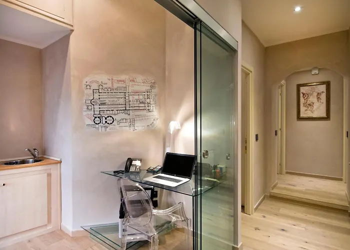 Gasthof Luxury Ripetta 2 3*