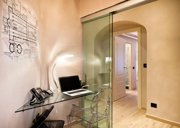 Luxury Ripetta 2 Gasthof Rom