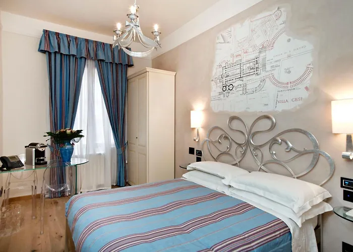 Gasthof Luxury Ripetta 2