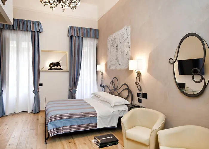 Luxury Ripetta 2 3*