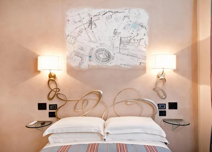 Luxury Ripetta 2 Gasthof 3*