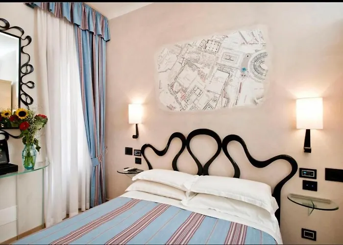 Gasthof Luxury Ripetta 2 3*