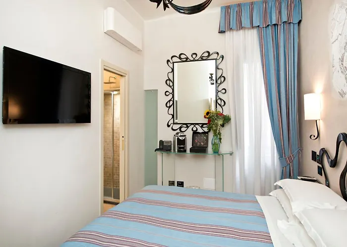 Gasthof Luxury Ripetta 2 3*