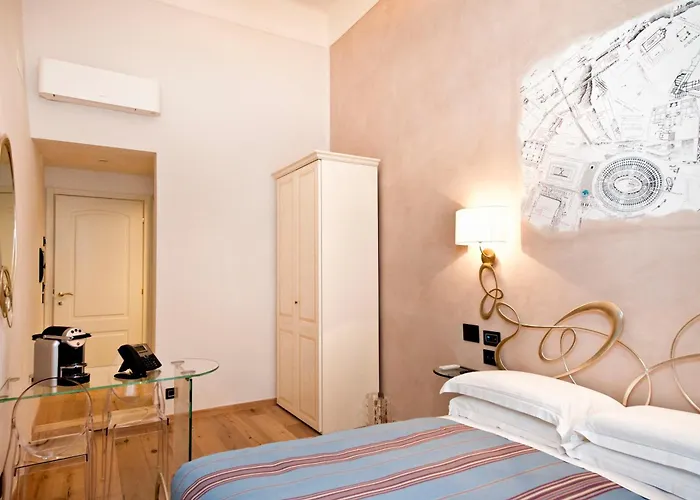 Luxury Ripetta 2 3* Rom