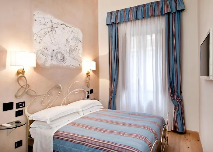 Luxury Ripetta 2 Gasthof Rom