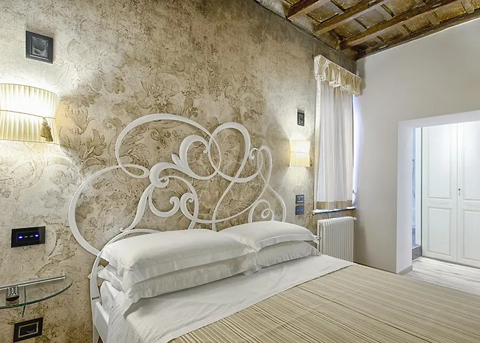Luxury Ripetta 2 Gasthof Rom