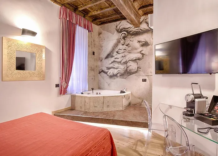 Luxury Ripetta 2 Rom