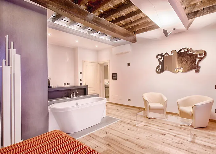 Gasthof Luxury Ripetta 2 3*